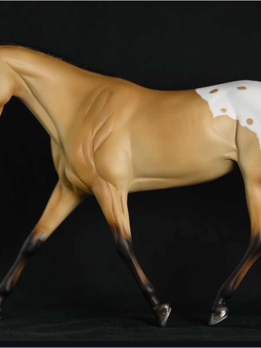 Breyer custom model